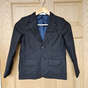 Cat & Jack Size 6‎ Kids Black Blazer
